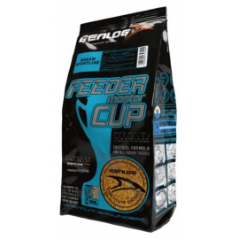 Genlog krmná směs feeder master cup Special Bream Sportline 1kg