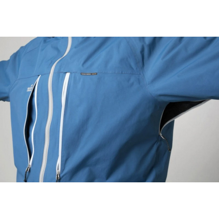 Geoff Anderson Bunda Dozer Light Modrá