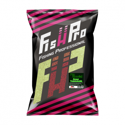 Fish Pro krmítková směs Pro Special amur tolstolobik 1kg Fish Pro krmítková směs Pro Special amur tolstolobik 1kg