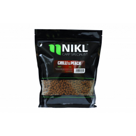 Nikl Pelety Chilli & Peach 1kg
