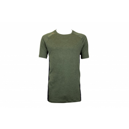 Trakker Tričko Marl Moisture Wicking T-Shirt