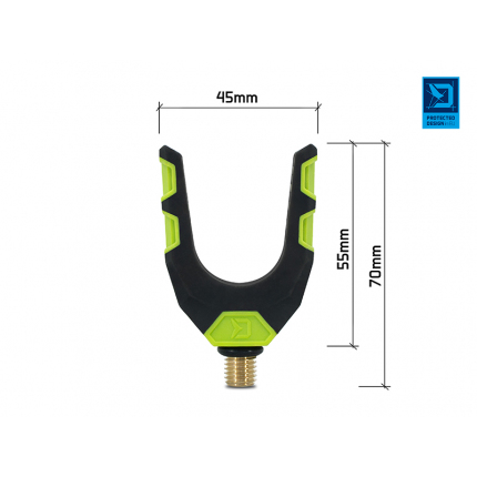 Delphin Feederový Držák Sixto Reaxe U