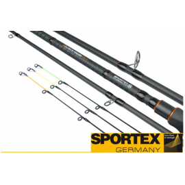 Sportex Prut Xclusive Feeder RS-2 Medium Heavy 3,65 m 93-192 g