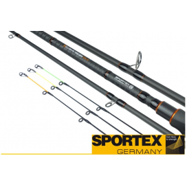 Sportex Prut Xclusive Feeder RS-2 Medium Heavy 3,65 m 93-192 g