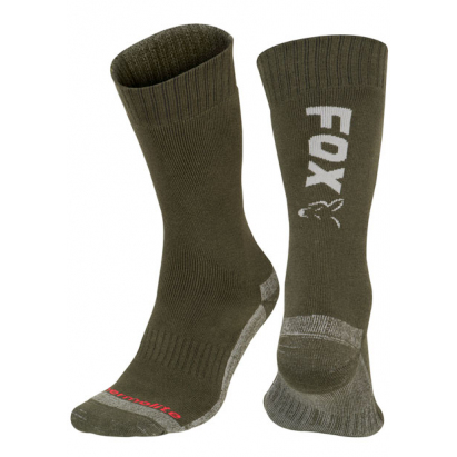 Fox Ponožky Collection Socks Zeleno Stříbná Fox Ponožky Collection Socks Zeleno Stříbná