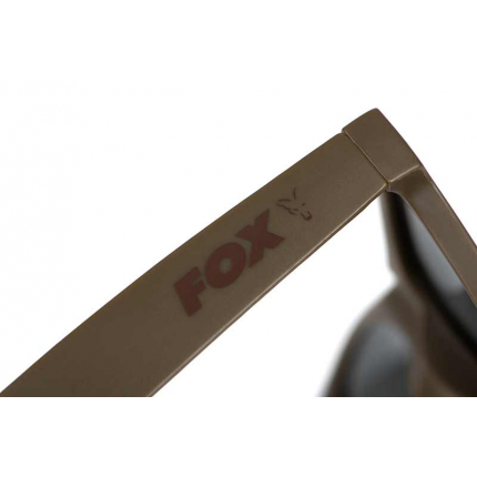 Fox Polarizační Brýle Avius Trans Khaki Green Lens