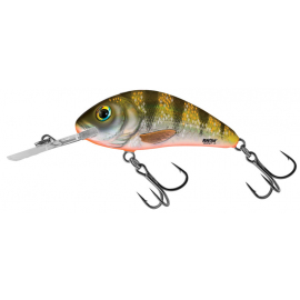 Minnow Floating 2 3/4" Holo Bleak