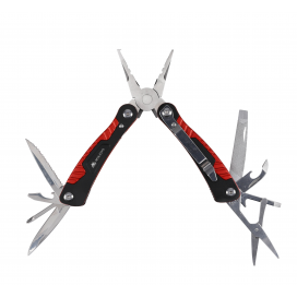 Mikado Multitool Multifunctional Pliers Mtool 12 In 1 1pc.