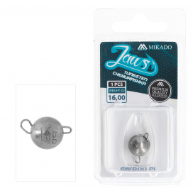 Mikado Čeburaška Wolfram Jaws 16g 1 Ks