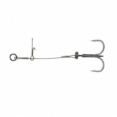 Savage Gear Stinger Carbon 49 T-Treble Spike Stinger 1 2ks Savage Gear Stinger Carbon 49 T-Treble Spike Stinger 1 2ks