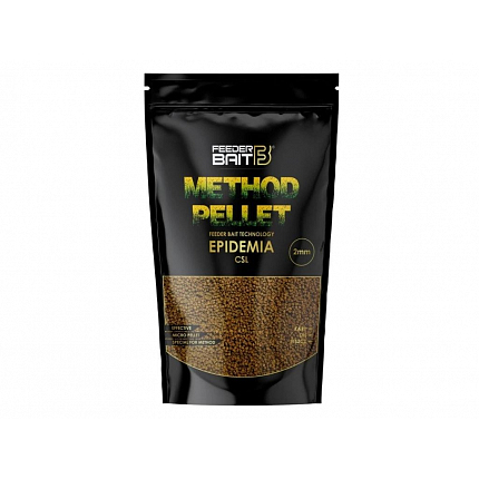Feeder Bait Method Pellet 2 mm 800 g