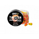 FeederBait Twister Mini Šlimak Wafters 10/7 mm 25 ml Mango