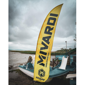 Vlajka Mivardi - velká