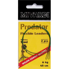 Mivardi Predator lanko obratlík + očko 6 kg