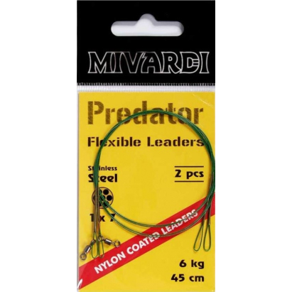 Mivardi Predator lanko obratlík + očko 6 kg
