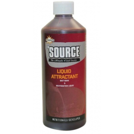 Dynamite Baits Source Liquid Attractant & Re-hydration Soak - 500ml