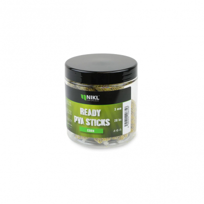 Nikl Ready PVA Stick Corn 20ks Nikl Ready PVA Stick Corn 20ks