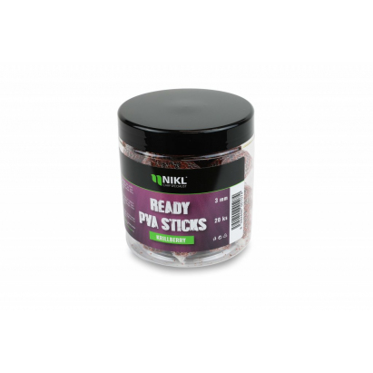Nikl Ready PVA Stick Krill Berry 20ks