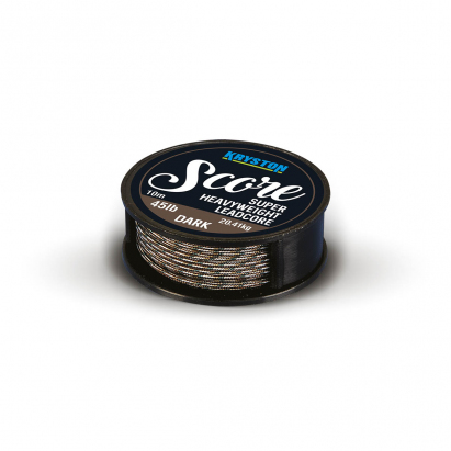 Kryston olověné šňůrky - Score 25lb 10m camou Kryston olověné šňůrky - Score 25lb 10m camou