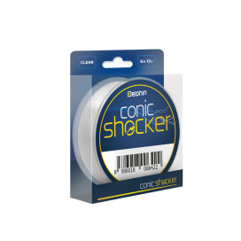 Delphin Šokový Vlasec Conic Shocker 6x13m 0.26mm-0.45mm