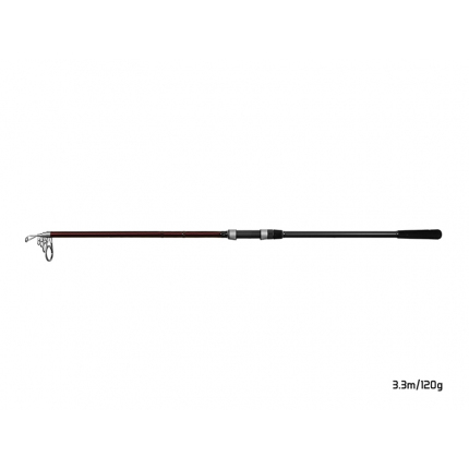 Delphin Prut Thunder GenerationX 3,3 m 120 g