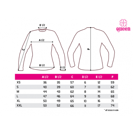 Delphin Termoprádlo Queen 4Love