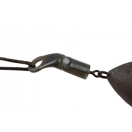Fox Závěsky Edges Naturals Angled Drop Off Run Rig Kit 5 ks