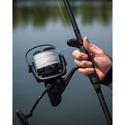 Spomb Splétaná Plovoucí Šňůra E Braid White 200 m 0,26 mm 35 lb