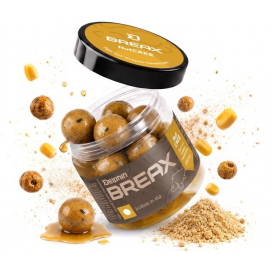 Delphin Boilies V Dipu BreaX NutCAKE Tygří Ořech Scopex Sladká Kukuřice 200 ml Delphin Boilies V Dipu BreaX NutCAKE Tygří Ořech Scopex Sladká Kukuřice 200 ml