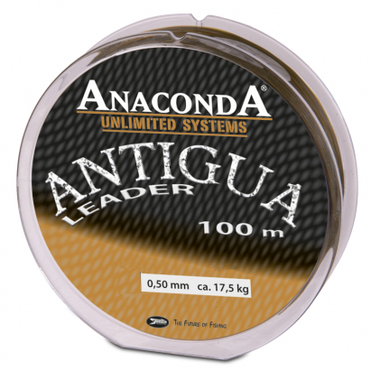 Anaconda Vlasec Antigua Leader 0,50 mm