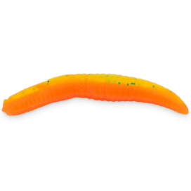 Iron Trout nástraha Super Soft Scary Trout Worm česnek 5cm FC 12ks