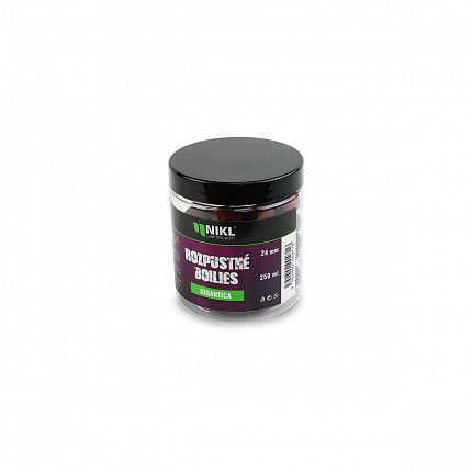 Nikl Rozpustné Boilies Gigantica 250 ml