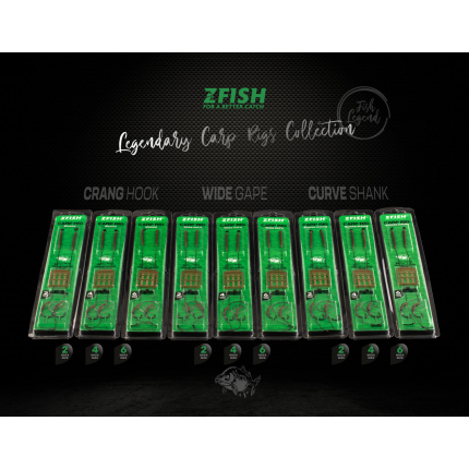 Zfish Návazec Crang Carp Rig 20 cm