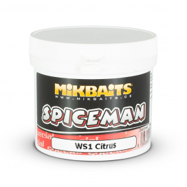 Mikbaits Spiceman WS těsto 200g - WS1 Citrus