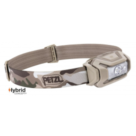 Petzl čelovky - ARIA 1 RGB camou 2026