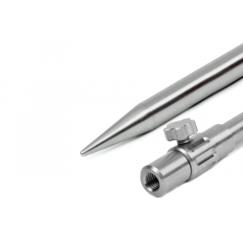 Summittackle vidličky - Nerezová zapichovací 40cm