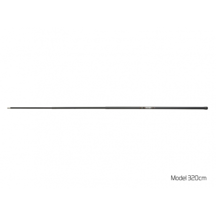 Delphin Podběráková Rukojeť Mystery NXT