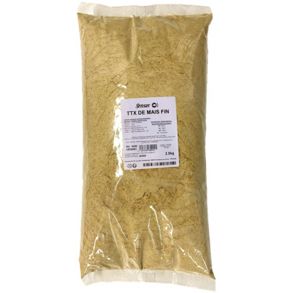 Sensas Prima TTX Corn Fine kukuřičná směs jemná 2,5kg Sensas Prima TTX Corn Fine kukuřičná směs jemná 2,5kg
