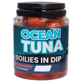 Boilies in Dip Ocean Tuna 150g 20mm