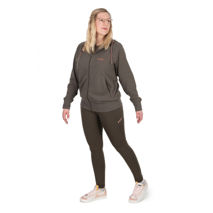 Fox Mikina WC Zipped Hoodie