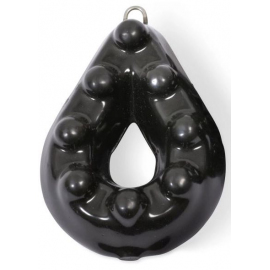 Black Cat Zátěž Cat Bomb Černá Matná 250g