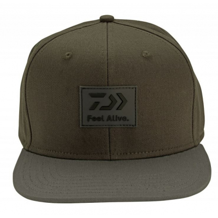 Daiwa Kšiltovka D-VEC Anthrazit