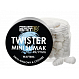 FeederBait Twister Mini Šlimak Wafters 10/7 mm 25 ml Česnek/Butyric Acid