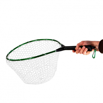 Snowbee Podběrák S Gumovou Síťkou A Magnetem Rubber Mesh Hand Trout Net Medium Snowbee Podběrák S Gumovou Síťkou A Magnetem Rubber Mesh Hand Trout Net Medium