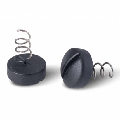 Doiyo wolframové závaží Tungsten Coil Sinker 7g 2ks