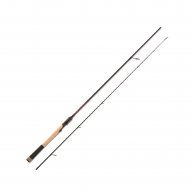 Přívlačový prut Iron Claw High - V Red Series Perch Varianta 2,44m