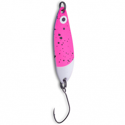Iron Trout třpytka Eye Spoon 3,5g PWR