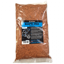 KS Fish Kapr mix 1 kg, patentka