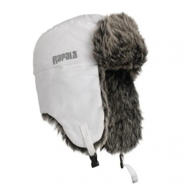 Rapala Zimní čepice bílá