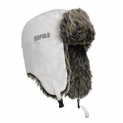 Rapala Zimní čepice bílá